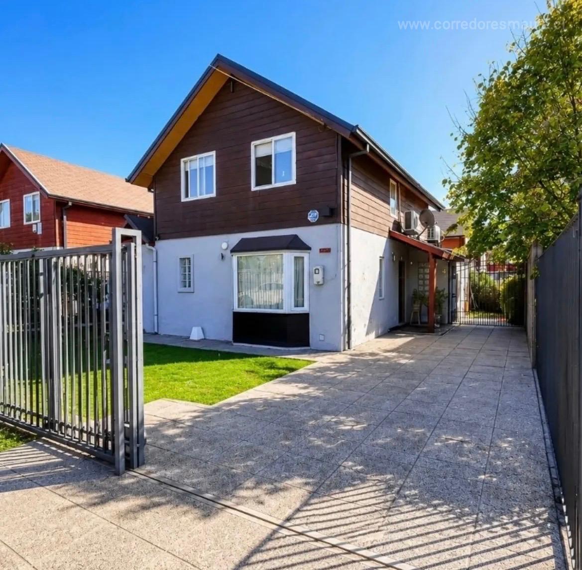 EN VENTA LINDA CASA EN VALLES DEL COUNTRY
